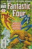 Marvel Action Hour Fantastic Four 1 - Image 1