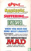 The Indigestible Mad - Afbeelding 2