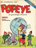 Popeye en de kunstmaan - Afbeelding 1