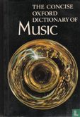 The concise Oxford dictionary of music - Afbeelding 1