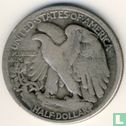Verenigde Staten ½ dollar 1918 (S) - Afbeelding 2