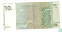 Congo 10 Francs - Image 2