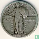 Verenigde Staten ¼ dollar 1921 - Afbeelding 1