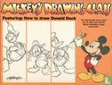How to draw Donald Duck - Bild 1