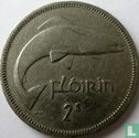 Ireland 1 florin 1961 - Image 2
