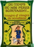 Du temps ou nos pères scoutaient... - Images et visages du scoutisme - Une sélection des calendriers dessinés par Hergé en 1946-1947-1948 - Image 1