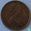 Nieuw-Zeeland 1 cent 1973 - Afbeelding 1