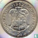 Afrique du Sud 2 shillings 1952 - Image 1