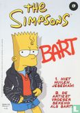 Niet huilen, Jebediah! + De artiest vroeger bekend als Bart! - Bild 1