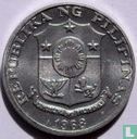 Philippines 1 sentimo 1968 - Image 1