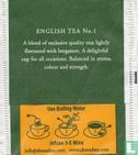 English Tea  No.1 - Afbeelding 2