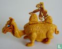 Monkey on Camel - Image 1