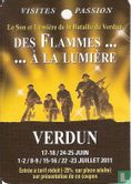 Des Flammes À La Lumière - Verdun - Afbeelding 1