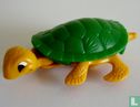 , de schildpad - Afbeelding 1