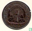 Honduras 2 centavos 1954 - Image 1