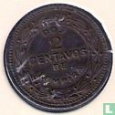 Honduras 2 centavos 1954 - Image 2