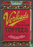 Verkade Zachte Toffees