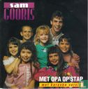 Met opa op stap
