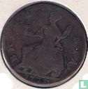 Vereinigtes Königreich ½ Penny 1773 - Bild 1