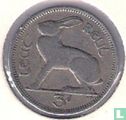 Ierland 3 pence 1961 - Afbeelding 2