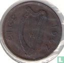 Irland 1 Penny 1967 - Bild 1