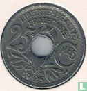 Frankrijk 25 centimes 1925 - Afbeelding 1