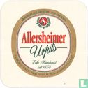 Allersheimer Urpils - Edle Braukunst seit 1854 - Afbeelding 1