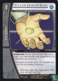 Yellow Power Ring - Bild 1