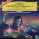 Concerto per violino (nr.6) - Afbeelding 1