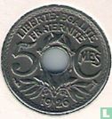 Frankrijk 5 centimes 1926 - Afbeelding 1