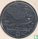 Italie 50 centesimi 1939 (magnetique - XVII) - Image 1