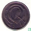 Ierland ½ penny 1976 - Afbeelding 2