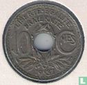 Frankrijk 10 centimes 1937 - Afbeelding 1
