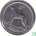 Ierland 6 pence 1935 - Afbeelding 2