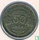 Frankrijk 50 centimes 1936 - Afbeelding 1