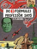De 3 formules van professor Satô 1 - Afbeelding 1