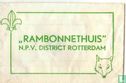 "Rambonnethuis" N.P.V. District Rotterdam - Afbeelding 1