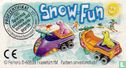 Snowmobile Snow Rider - Image 2