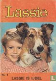 Lassie is ijdel - Image 1