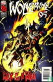 Wolverine Annual 1995 - Bild 1