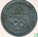 Mauritius ¼ rupee 1971 - Image 1