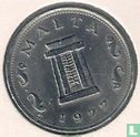 Malta 5 cents 1977 - Afbeelding 1