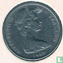 Nouvelle-Zélande 5 cents 1969 - Image 1