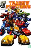 Transformers: Generation 1 #3 - Afbeelding 1
