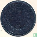 Bornéo du Nord britannique 1 cent 1888 - Image 2