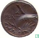 Portugal 10 centavos 1945 - Afbeelding 2
