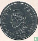 Frans-Polynesië 10 francs 1982 - Afbeelding 1