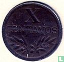 Portugal 10 centavos 1944 - Image 2