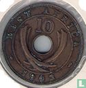 Ostafrika 10 Cent 1942 (ohne Münzzeichen) - Bild 1