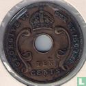 Ostafrika 10 Cent 1942 (ohne Münzzeichen) - Bild 2